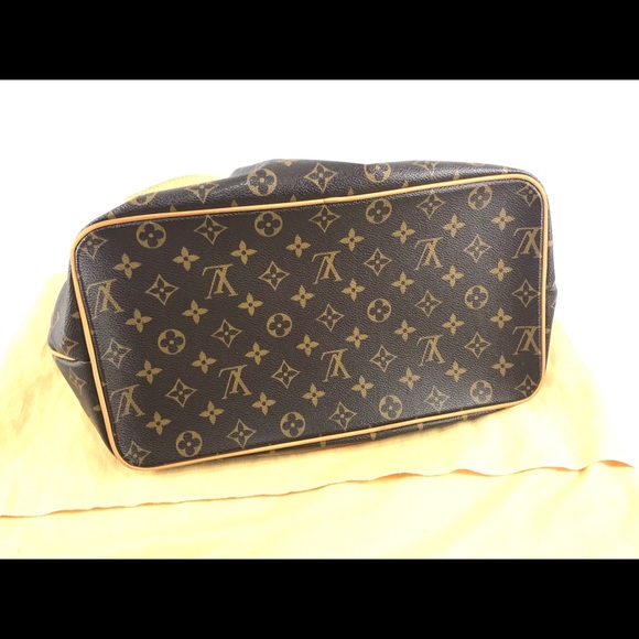 💯Authentic PALERMO GM ZIPPERED LOUIS VUITTON BAG - Picture 9 of 13